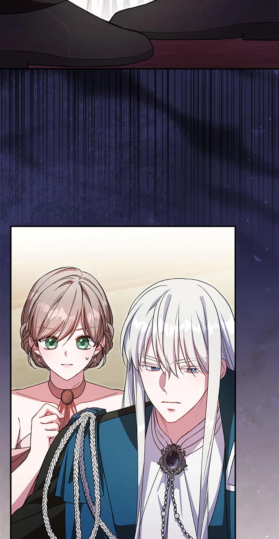 The Teacher at the Noble Kindergarten Is Having a Hard Day Chapter 28 – Page 2