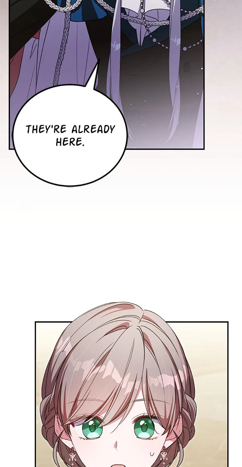 The Teacher at the Noble Kindergarten Is Having a Hard Day Chapter 28 – Page 3