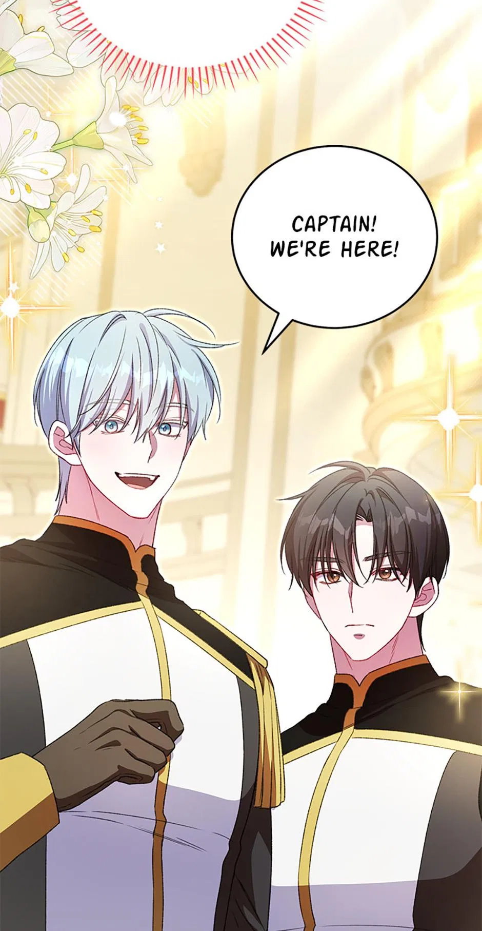 The Teacher at the Noble Kindergarten Is Having a Hard Day Chapter 28 – Page 5