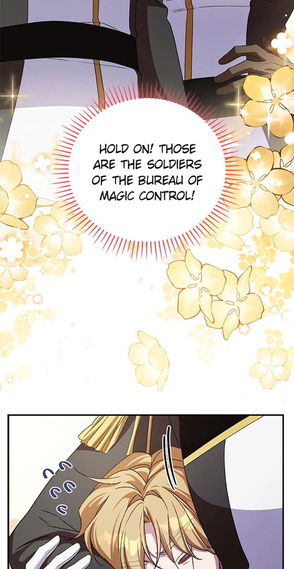 The Teacher at the Noble Kindergarten Is Having a Hard Day Chapter 28 – Page 6