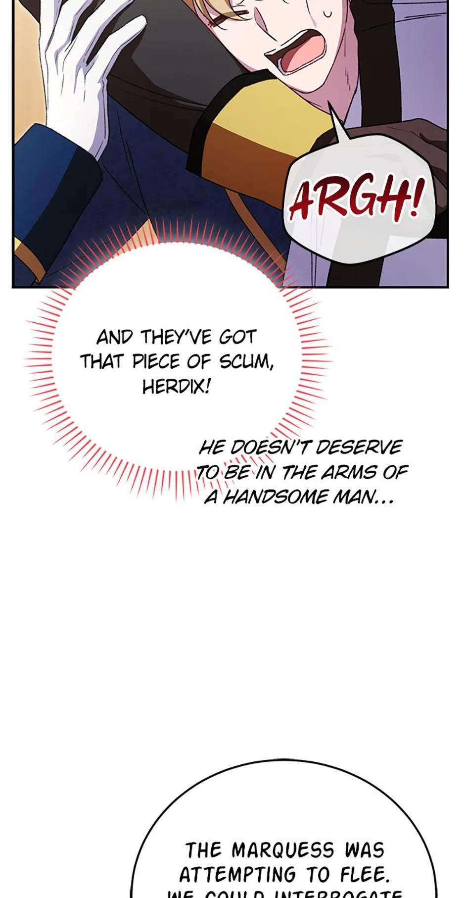 The Teacher at the Noble Kindergarten Is Having a Hard Day Chapter 28 – Page 7