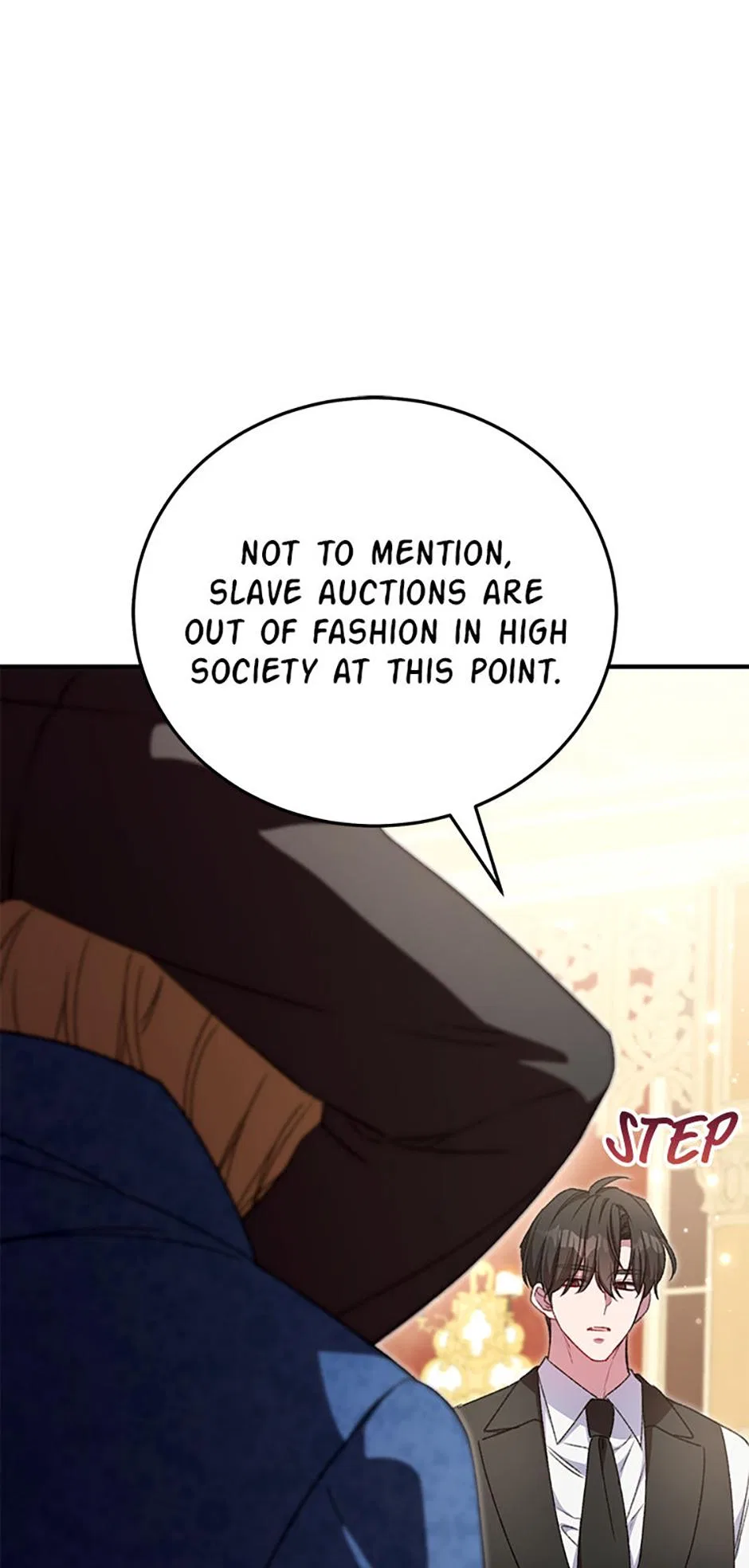 The Teacher at the Noble Kindergarten Is Having a Hard Day Chapter 28 – Page 9