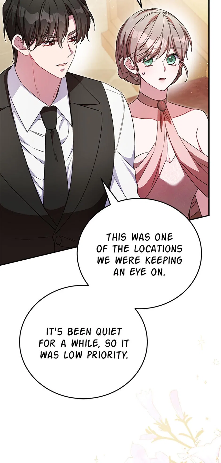 The Teacher at the Noble Kindergarten Is Having a Hard Day Chapter 28 – Page 11