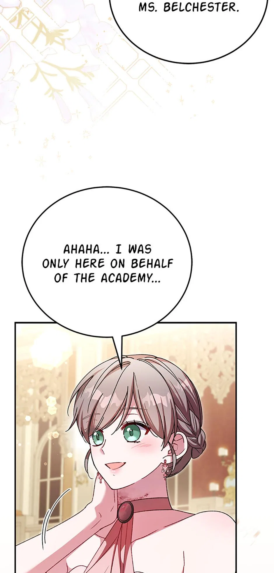 The Teacher at the Noble Kindergarten Is Having a Hard Day Chapter 28 – Page 13