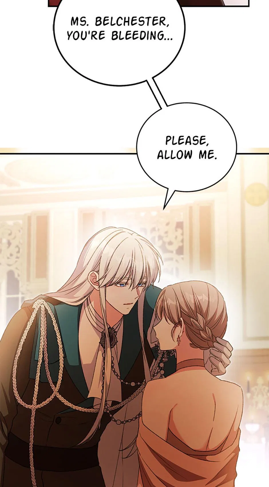 The Teacher at the Noble Kindergarten Is Having a Hard Day Chapter 28 – Page 16