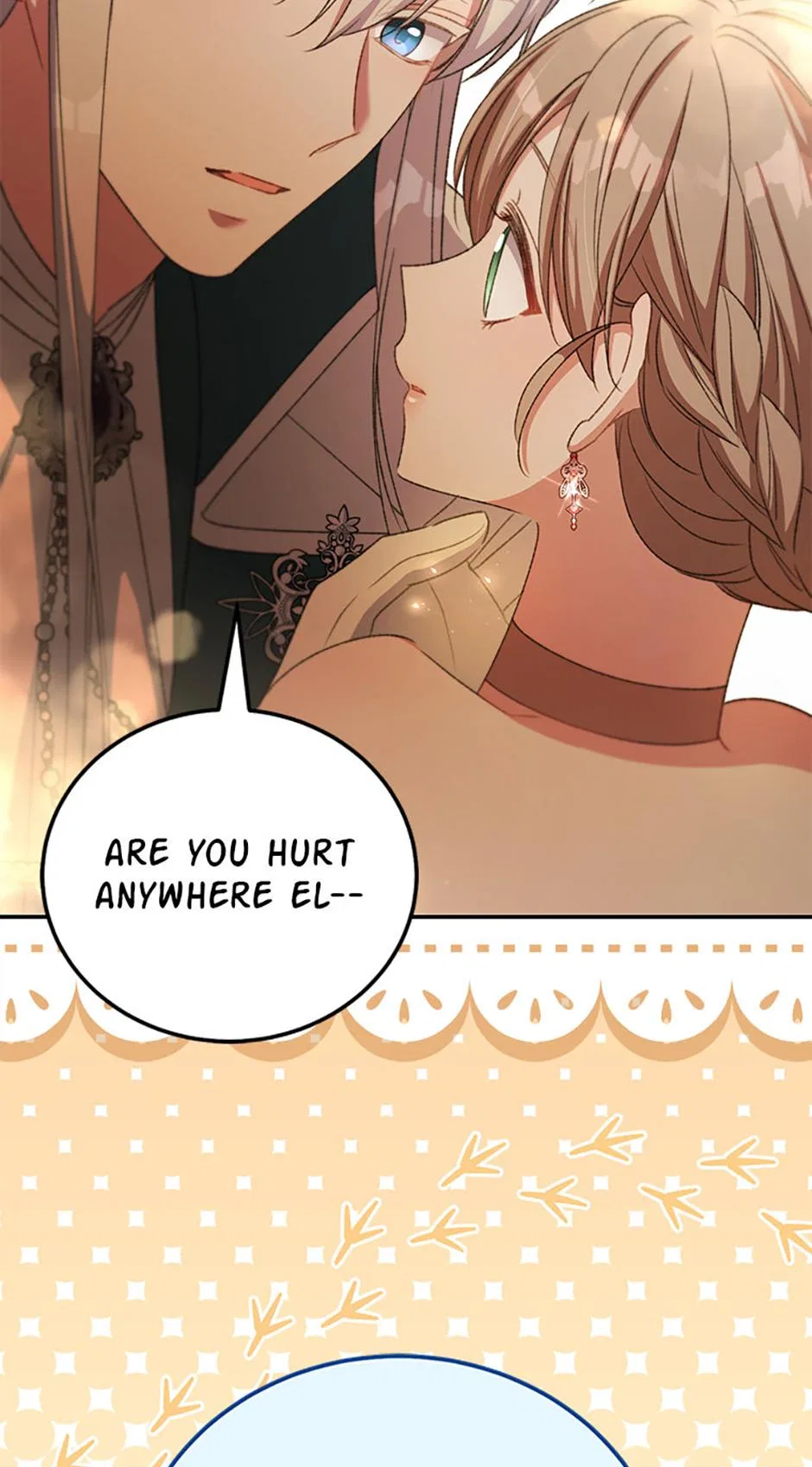 The Teacher at the Noble Kindergarten Is Having a Hard Day Chapter 28 – Page 19