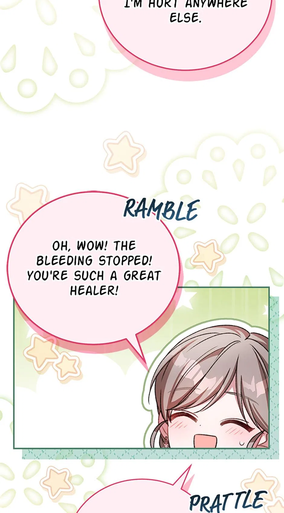 The Teacher at the Noble Kindergarten Is Having a Hard Day Chapter 28 – Page 21