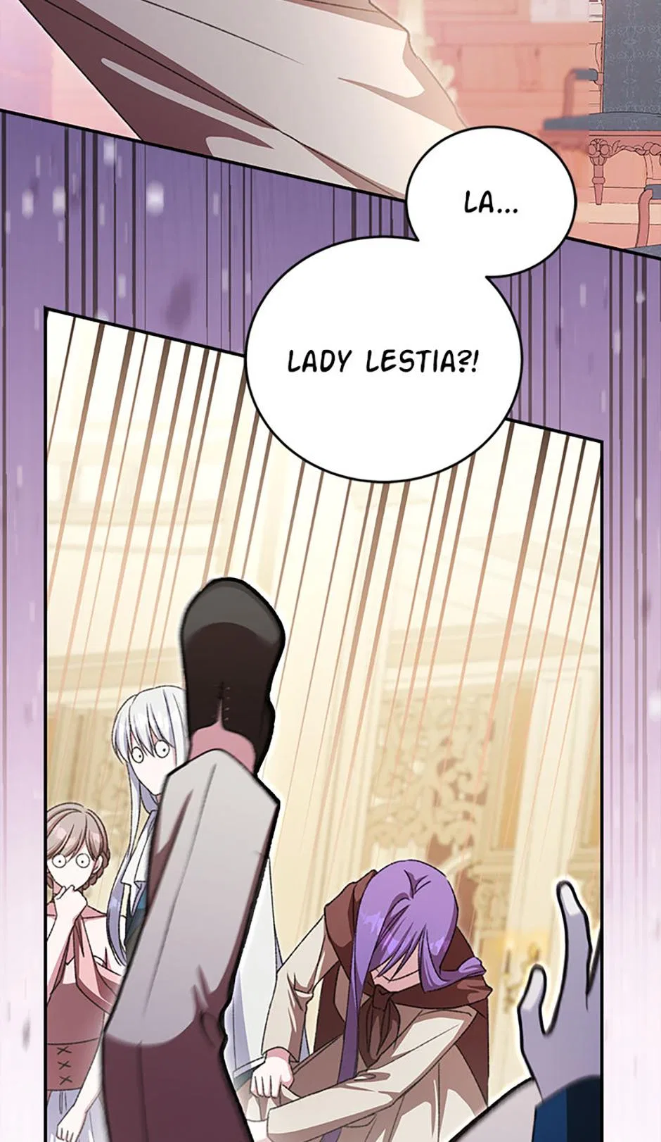 The Teacher at the Noble Kindergarten Is Having a Hard Day Chapter 28 – Page 28