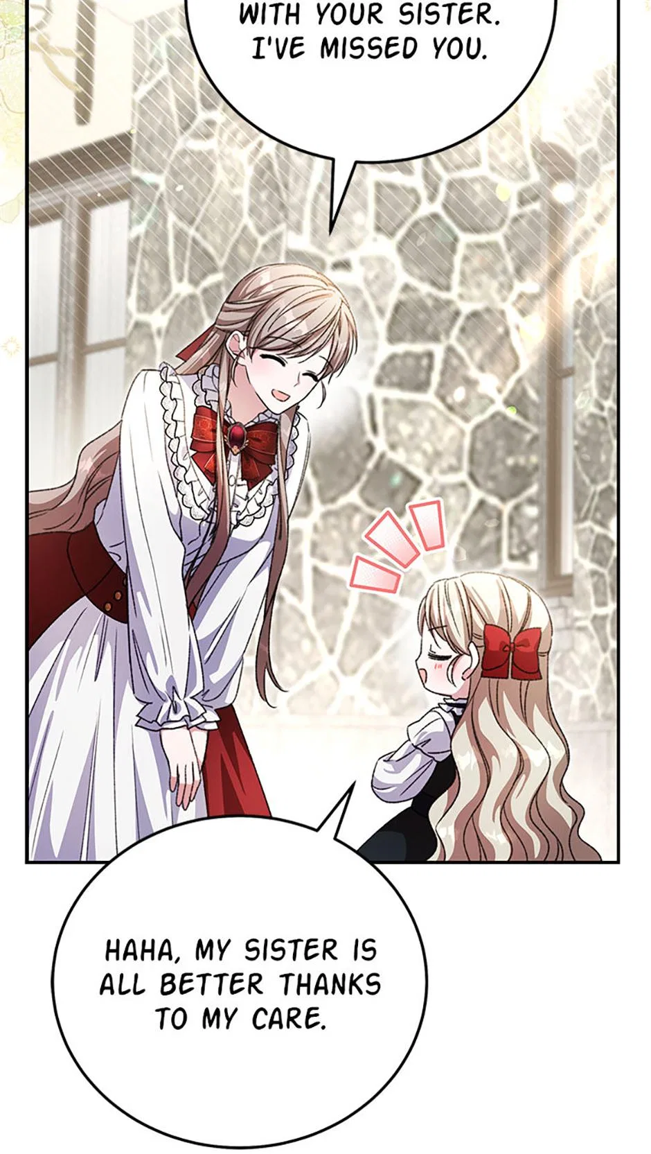 The Teacher at the Noble Kindergarten Is Having a Hard Day Chapter 28 – Page 44