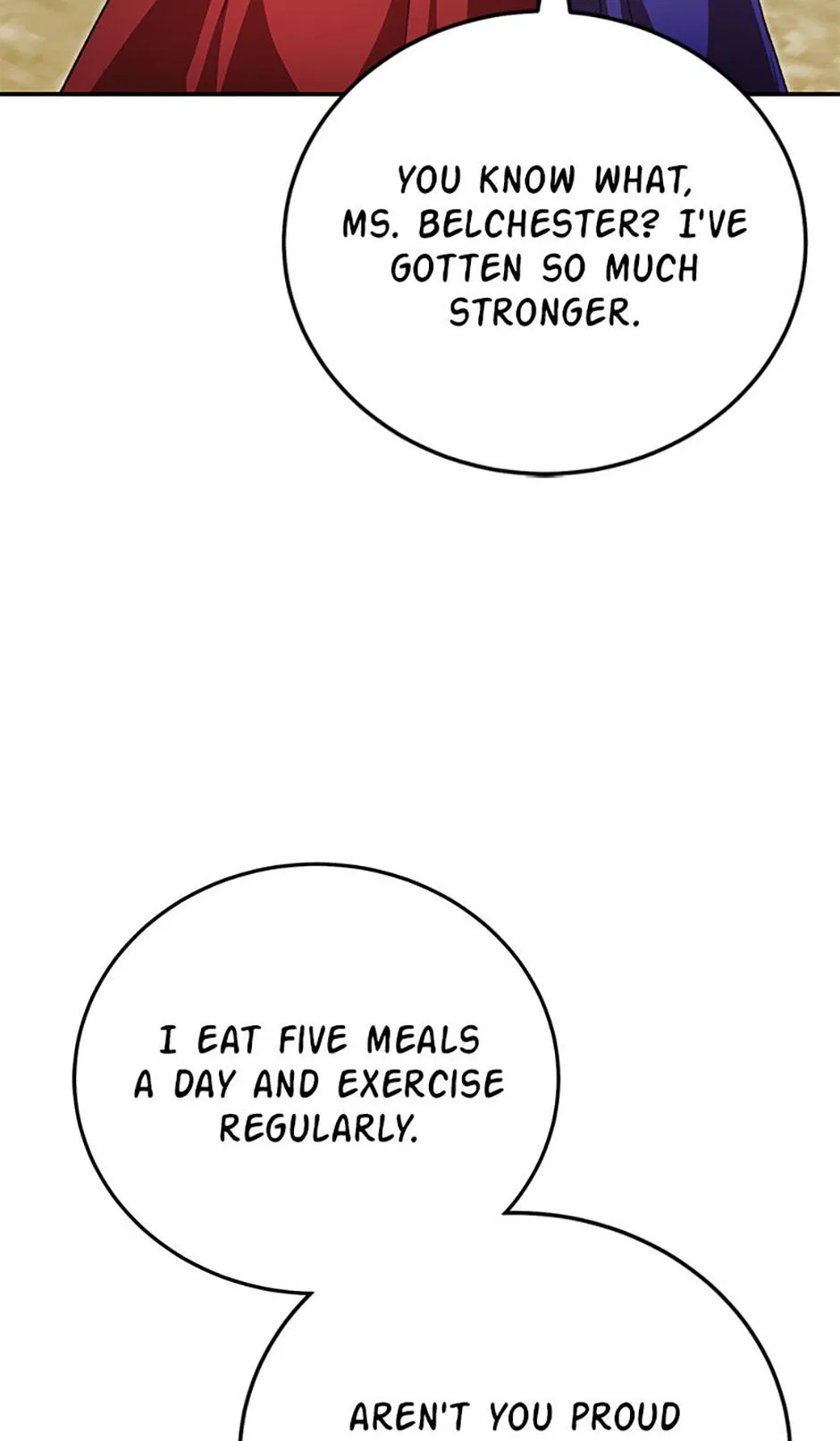 The Teacher at the Noble Kindergarten Is Having a Hard Day Chapter 28 – Page 50