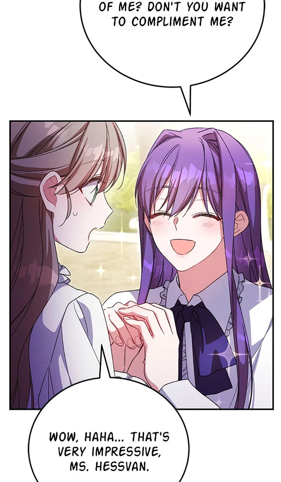 The Teacher at the Noble Kindergarten Is Having a Hard Day Chapter 28 – Page 51