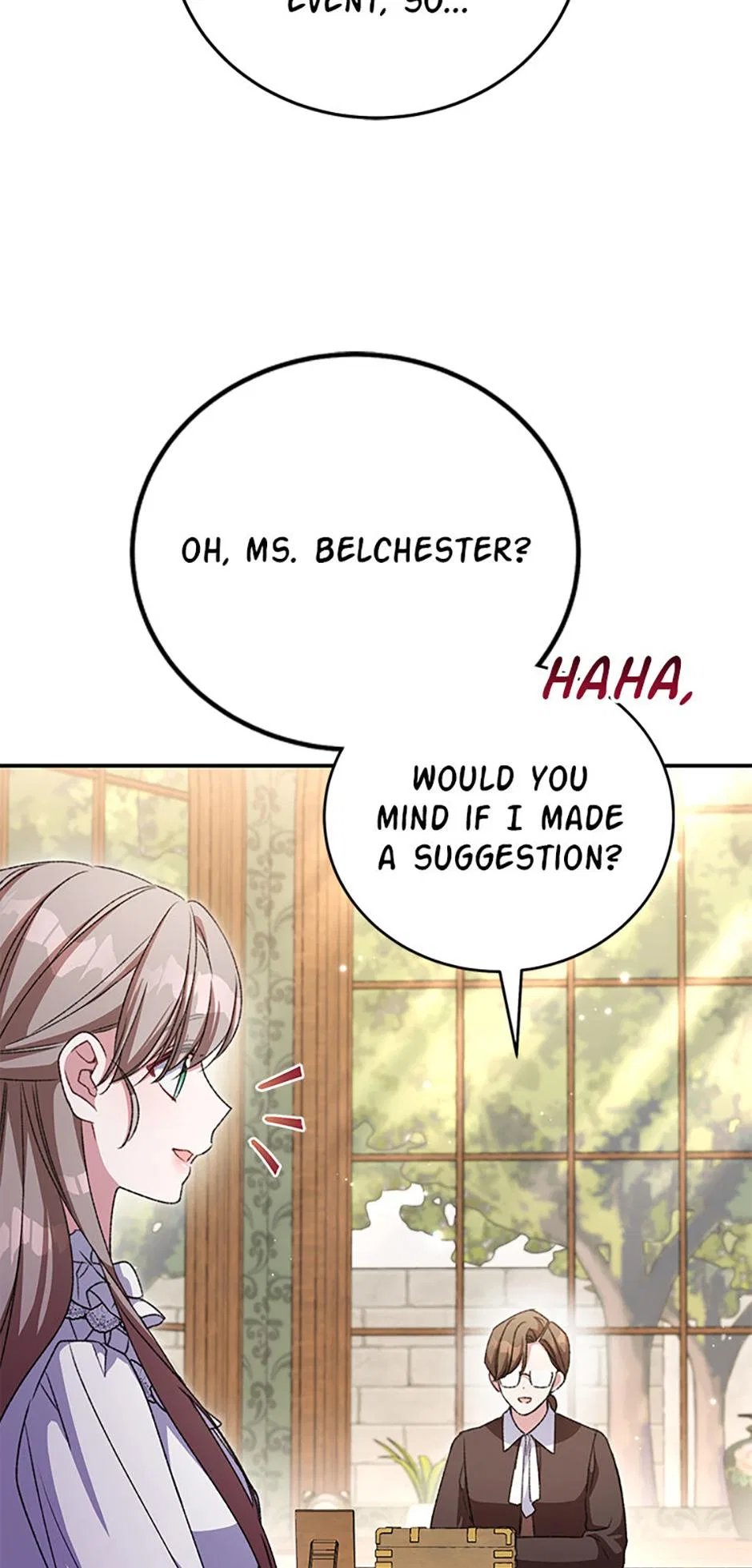 The Teacher at the Noble Kindergarten Is Having a Hard Day Chapter 28 – Page 59