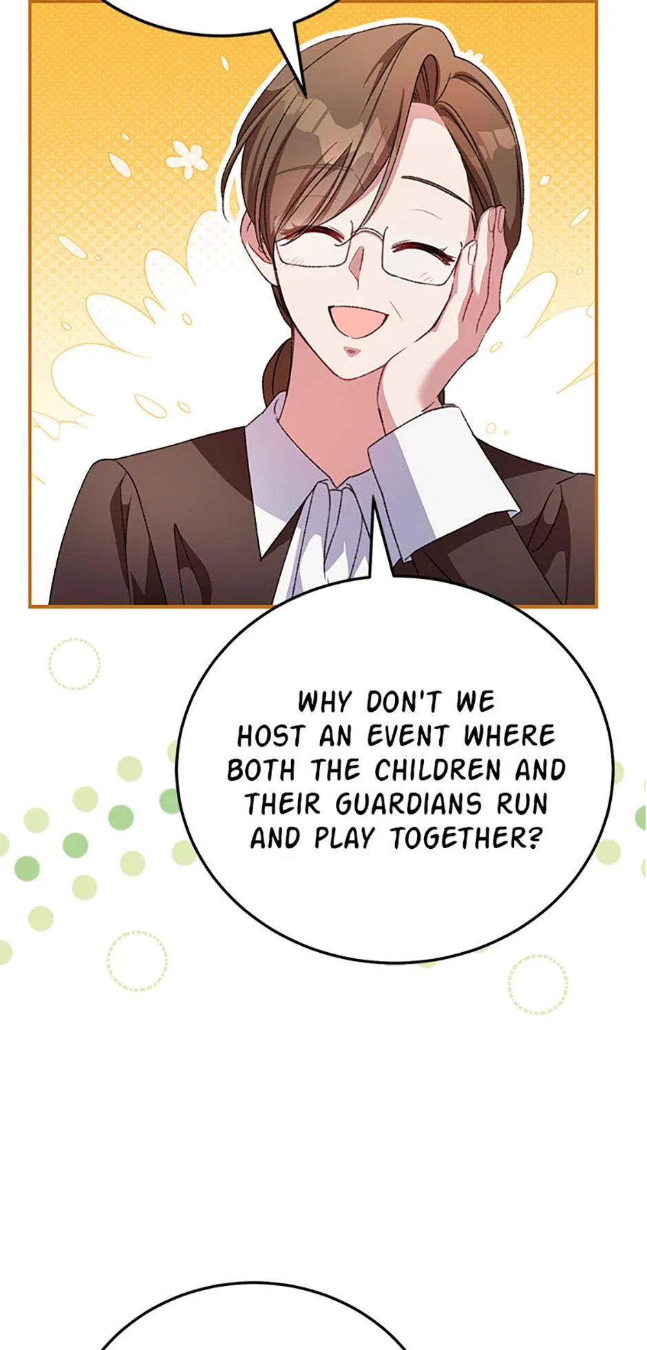 The Teacher at the Noble Kindergarten Is Having a Hard Day Chapter 28 – Page 61