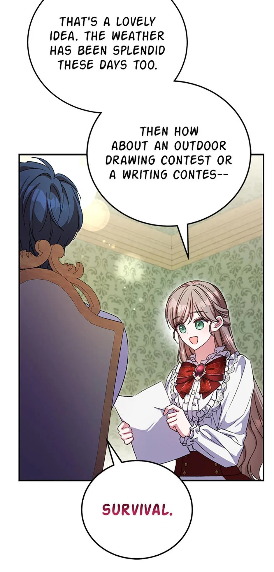The Teacher at the Noble Kindergarten Is Having a Hard Day Chapter 28 – Page 62