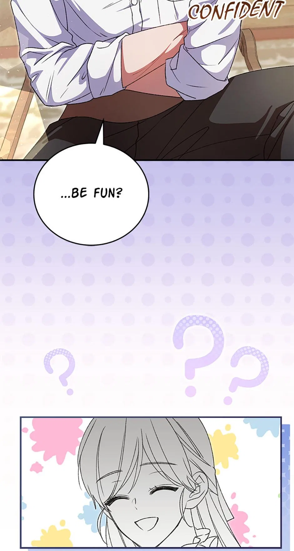 The Teacher at the Noble Kindergarten Is Having a Hard Day Chapter 28 – Page 64