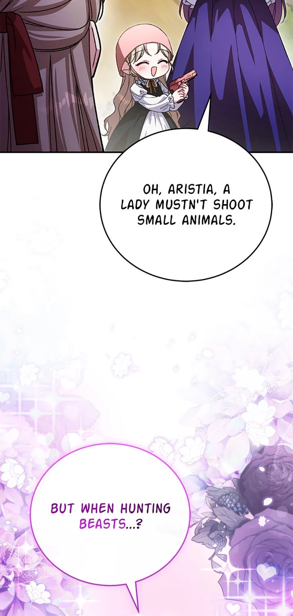 The Teacher at the Noble Kindergarten Is Having a Hard Day Chapter 28 – Page 74