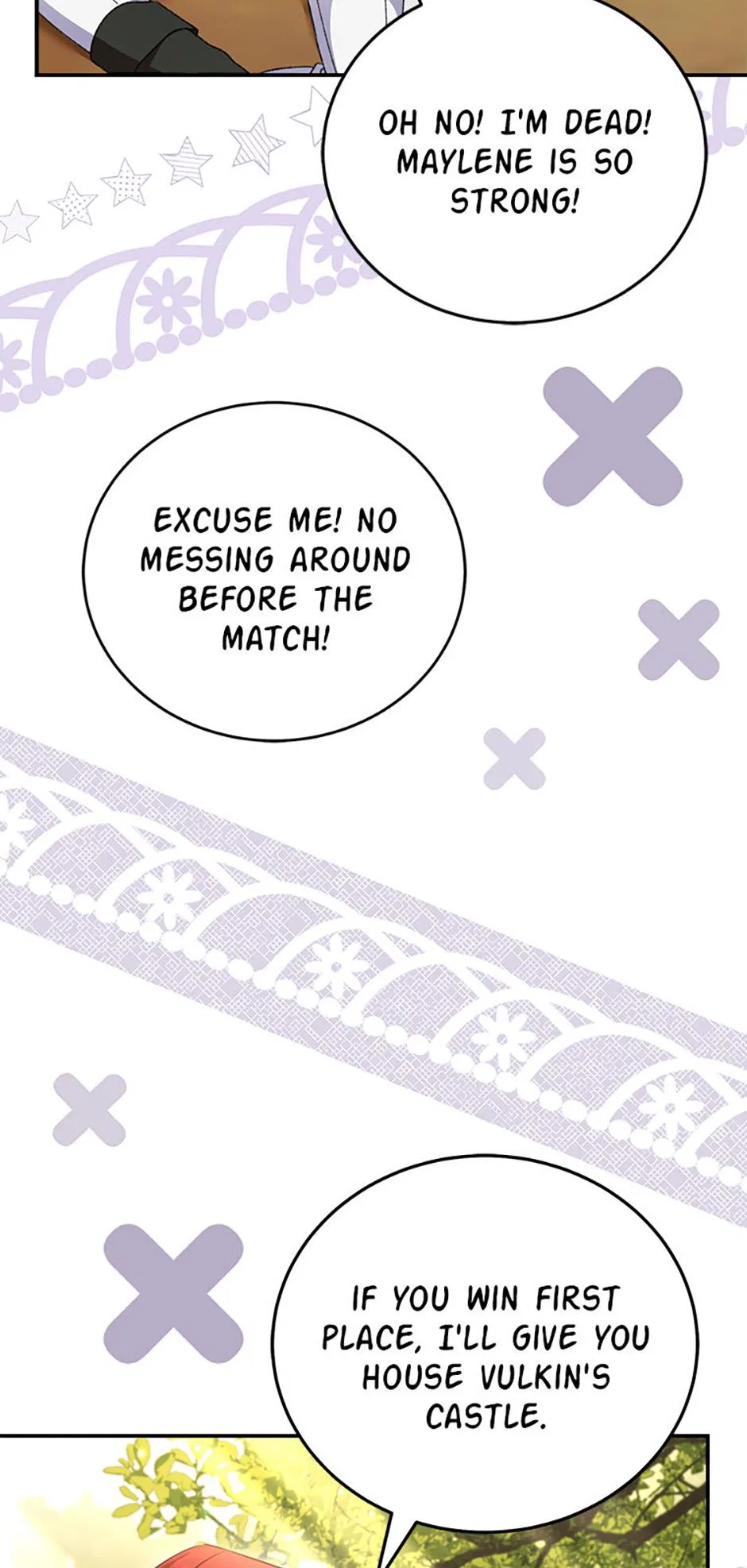 The Teacher at the Noble Kindergarten Is Having a Hard Day Chapter 28 – Page 77