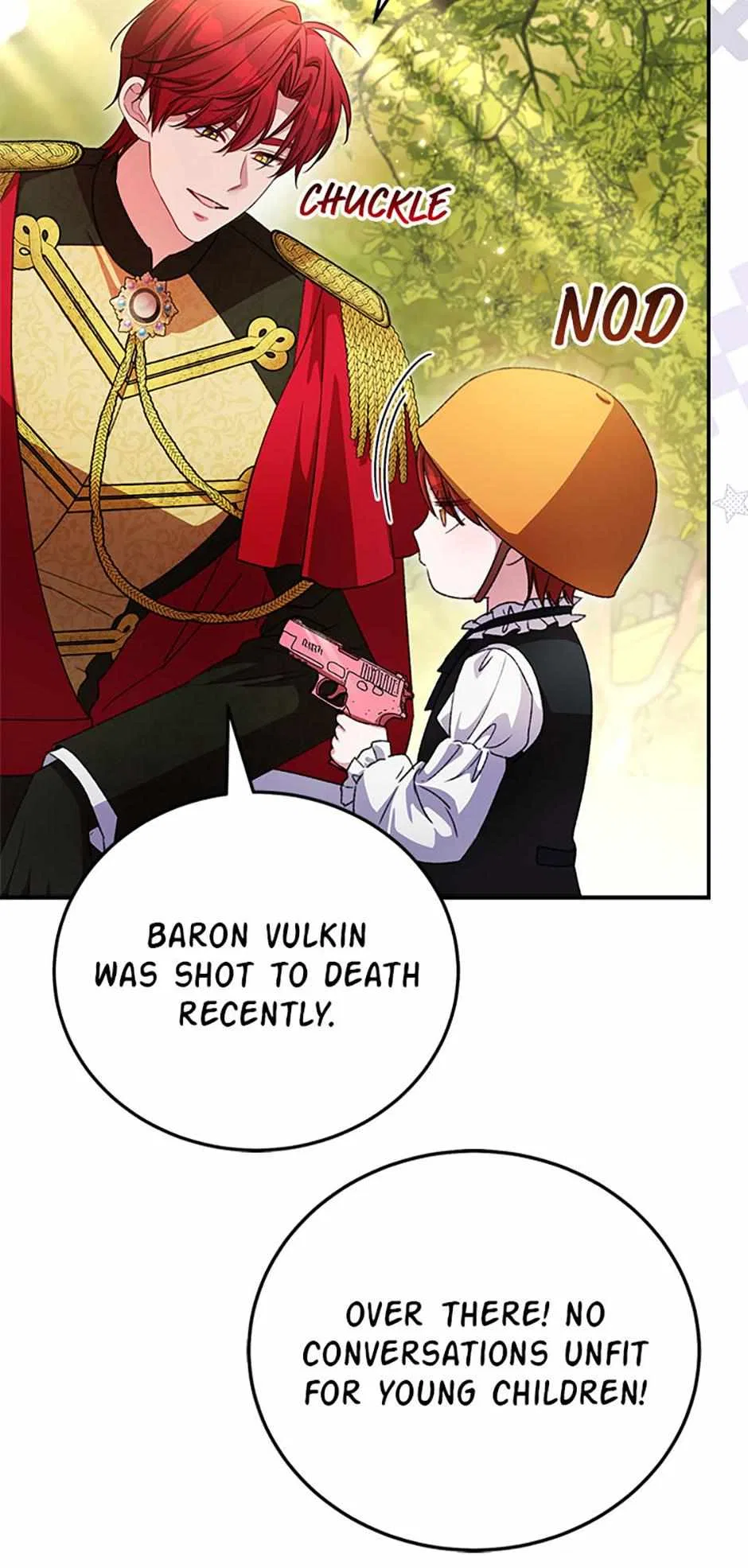 The Teacher at the Noble Kindergarten Is Having a Hard Day Chapter 28 – Page 78