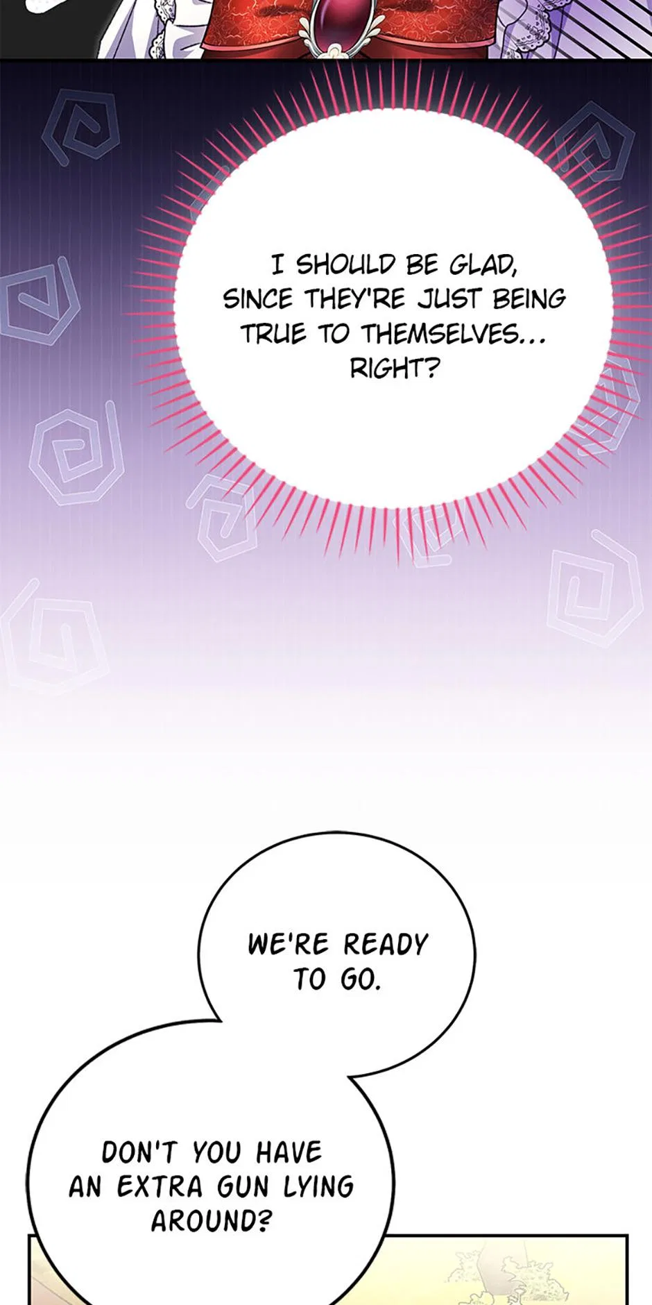 The Teacher at the Noble Kindergarten Is Having a Hard Day Chapter 28 – Page 80