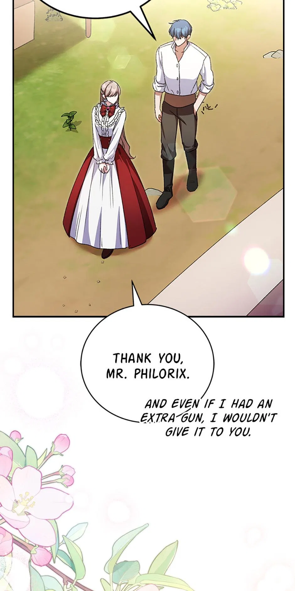 The Teacher at the Noble Kindergarten Is Having a Hard Day Chapter 28 – Page 81