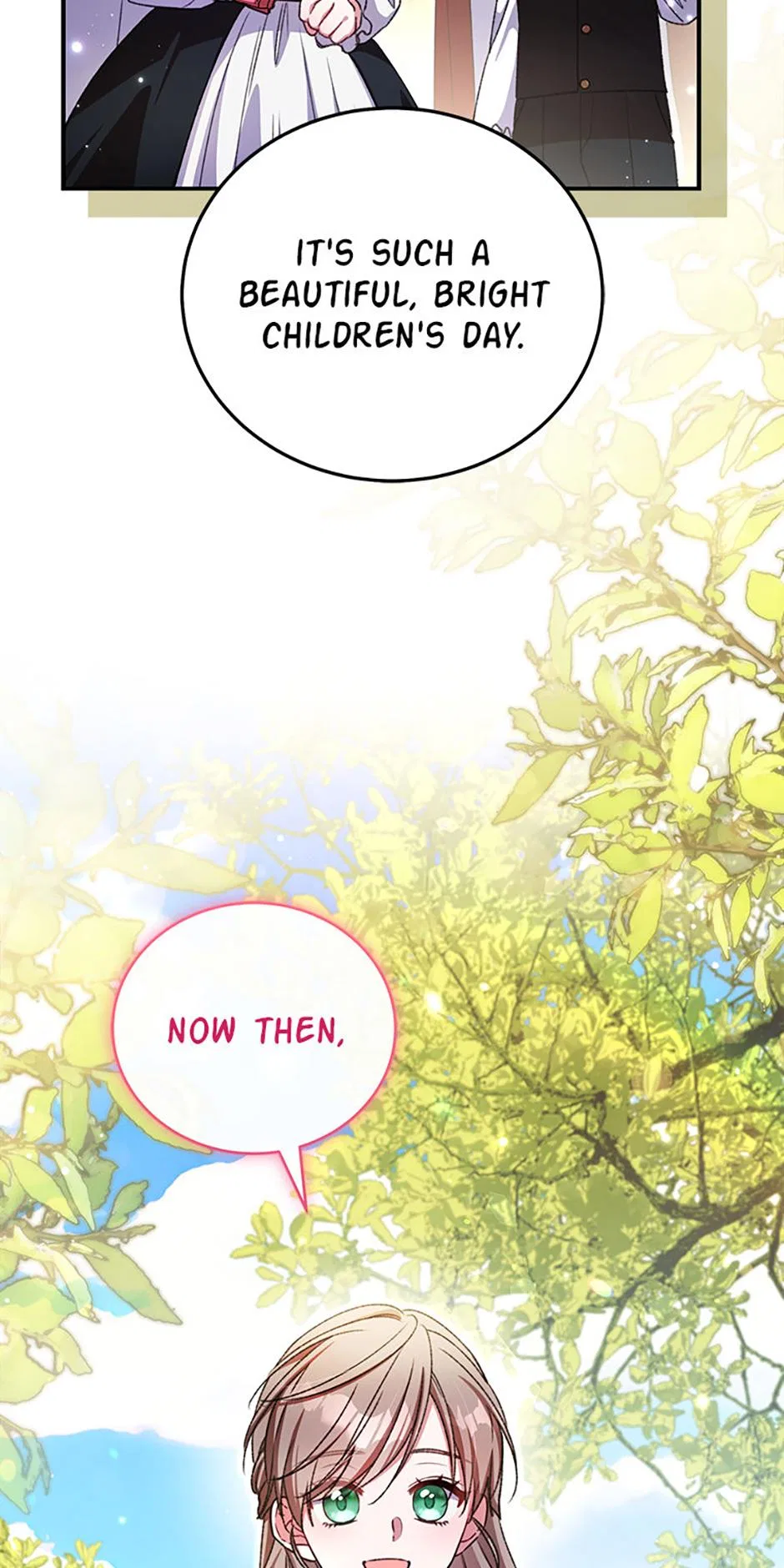 The Teacher at the Noble Kindergarten Is Having a Hard Day Chapter 28 – Page 84