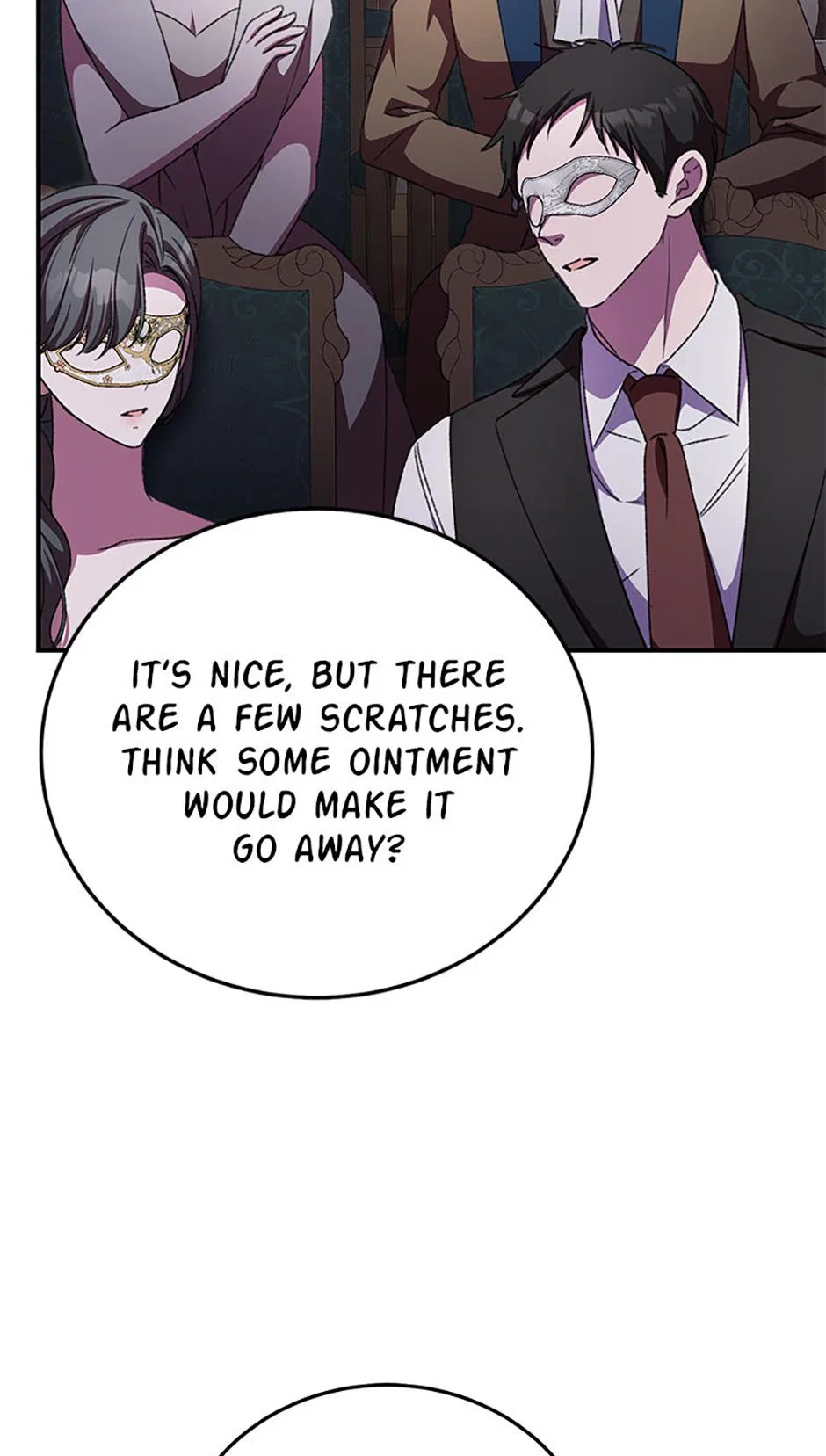 The Teacher at the Noble Kindergarten Is Having a Hard Day Chapter 27 – Page 12