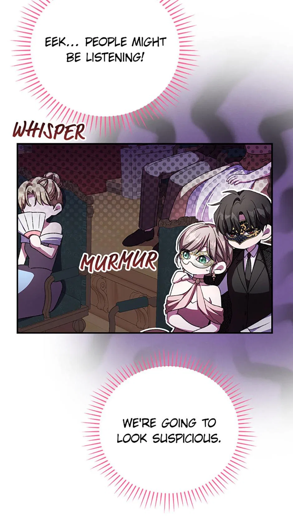 The Teacher at the Noble Kindergarten Is Having a Hard Day Chapter 27 – Page 19