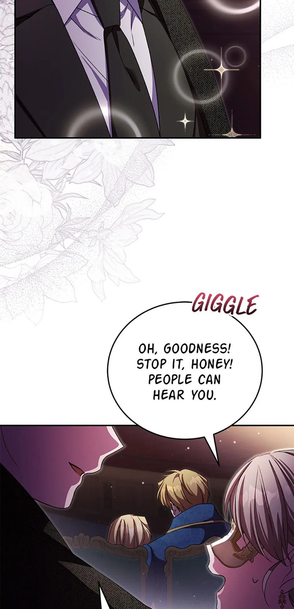 The Teacher at the Noble Kindergarten Is Having a Hard Day Chapter 27 – Page 23