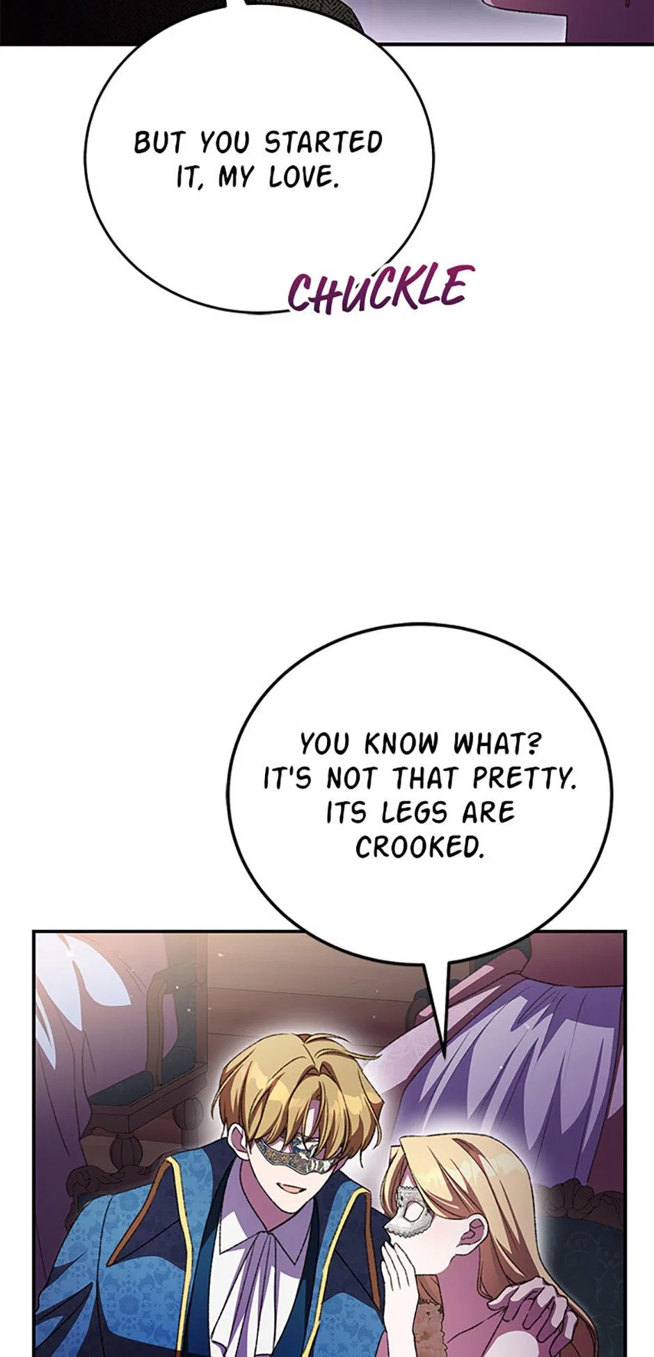 The Teacher at the Noble Kindergarten Is Having a Hard Day Chapter 27 – Page 24