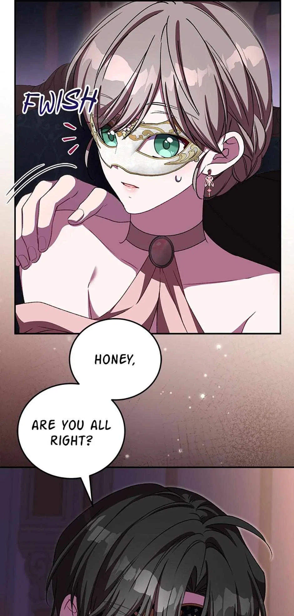 The Teacher at the Noble Kindergarten Is Having a Hard Day Chapter 27 – Page 28
