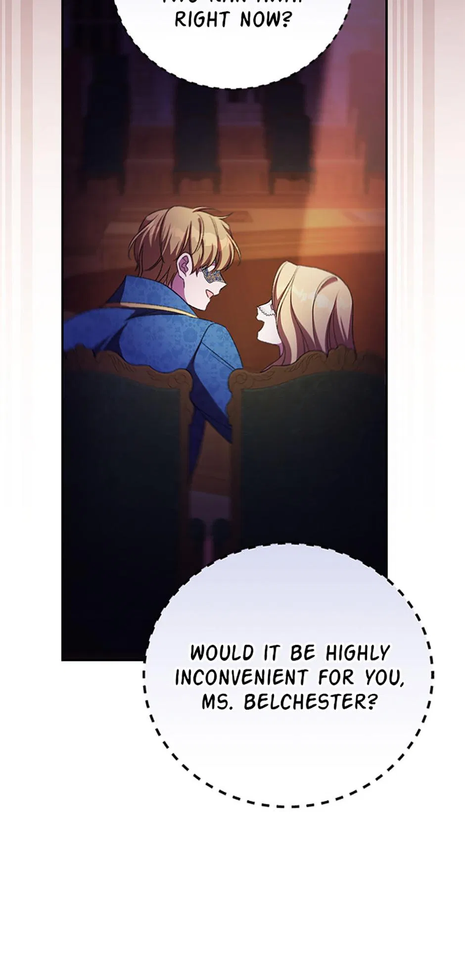 The Teacher at the Noble Kindergarten Is Having a Hard Day Chapter 27 – Page 33
