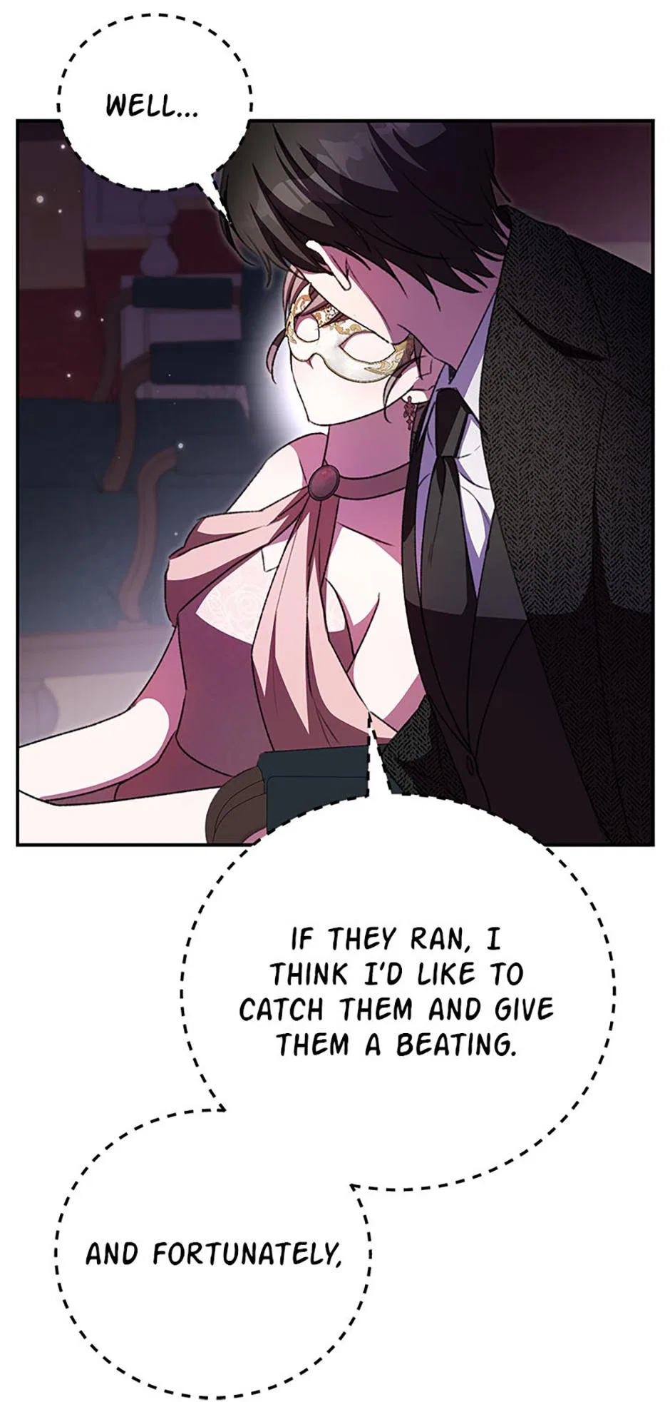 The Teacher at the Noble Kindergarten Is Having a Hard Day Chapter 27 – Page 34