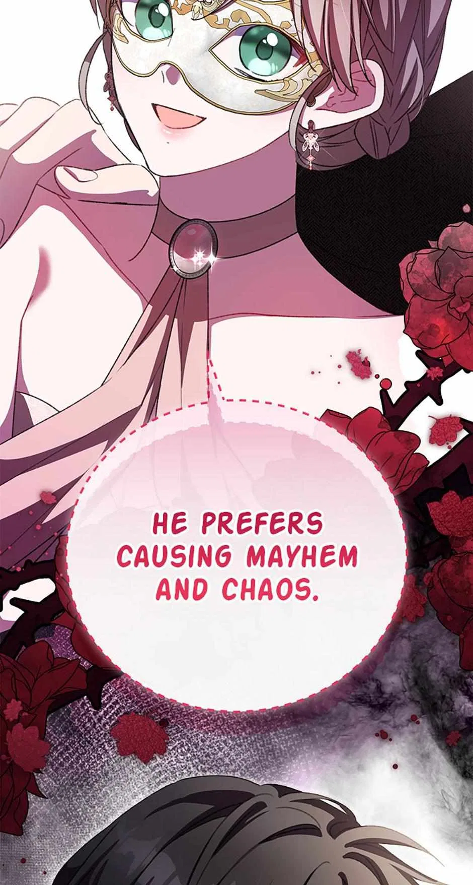 The Teacher at the Noble Kindergarten Is Having a Hard Day Chapter 27 – Page 36