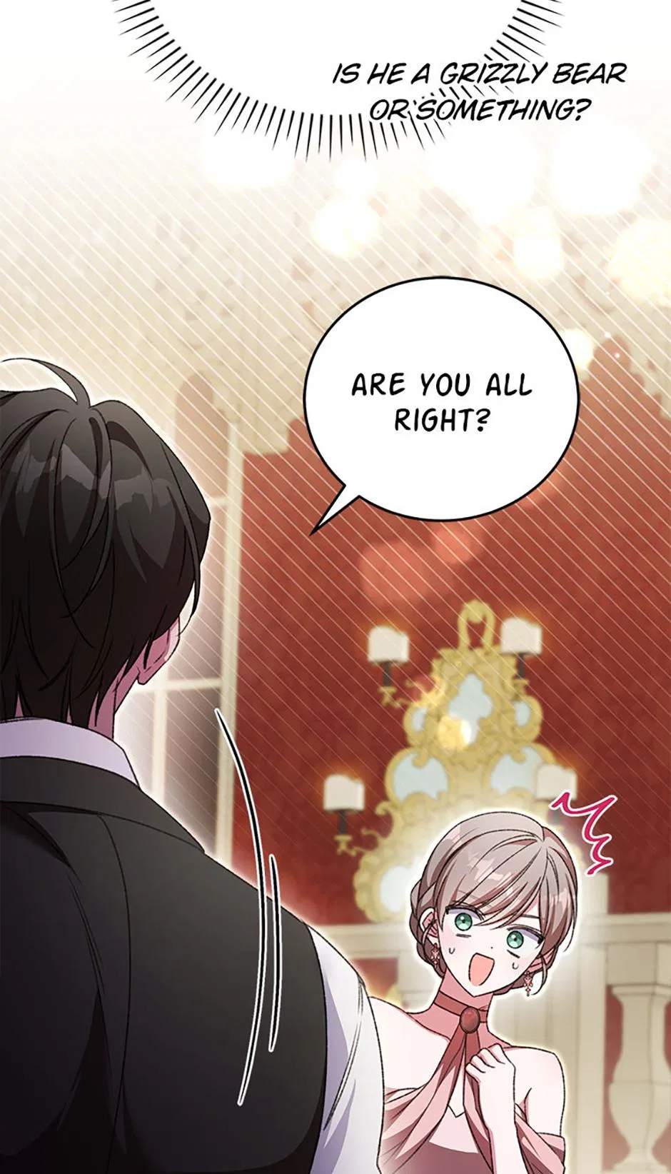 The Teacher at the Noble Kindergarten Is Having a Hard Day Chapter 27 – Page 63