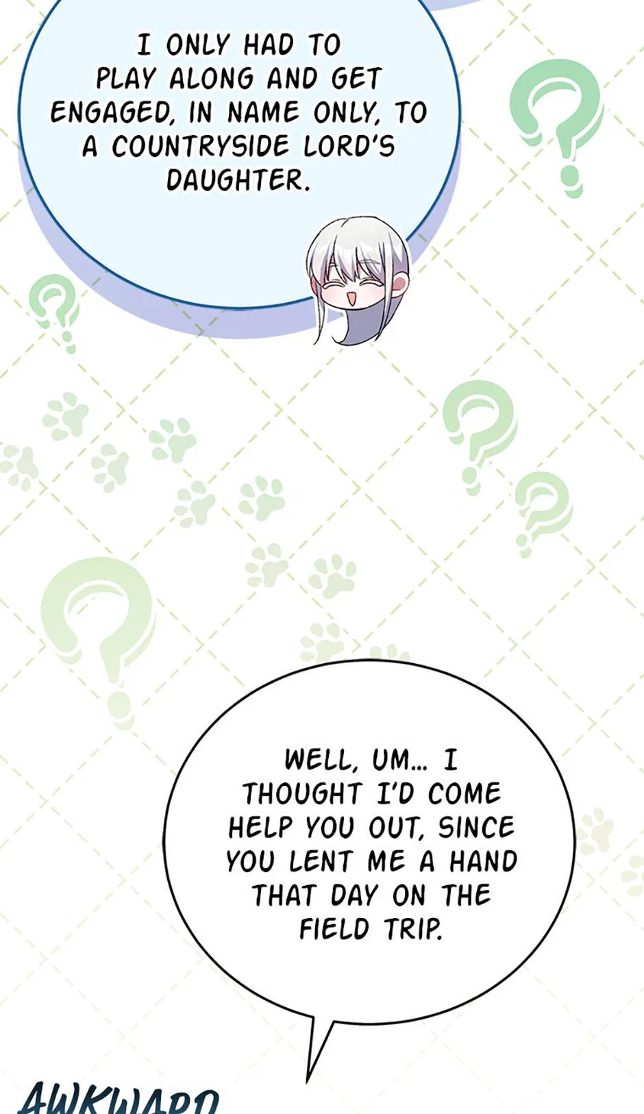 The Teacher at the Noble Kindergarten Is Having a Hard Day Chapter 27 – Page 72