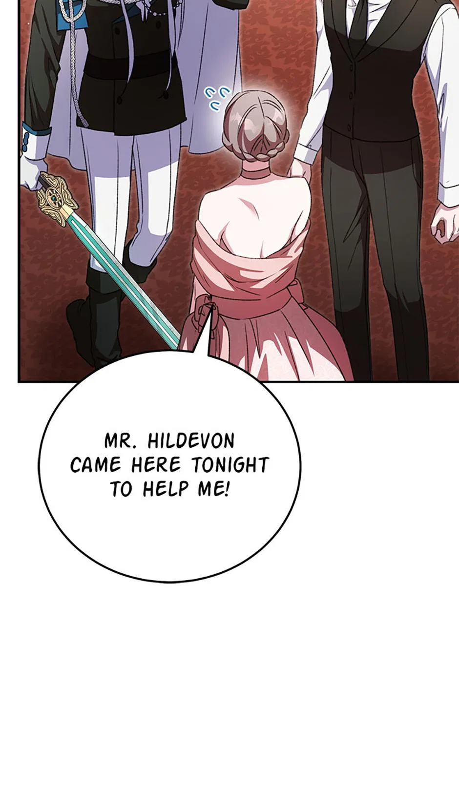 The Teacher at the Noble Kindergarten Is Having a Hard Day Chapter 27 – Page 75