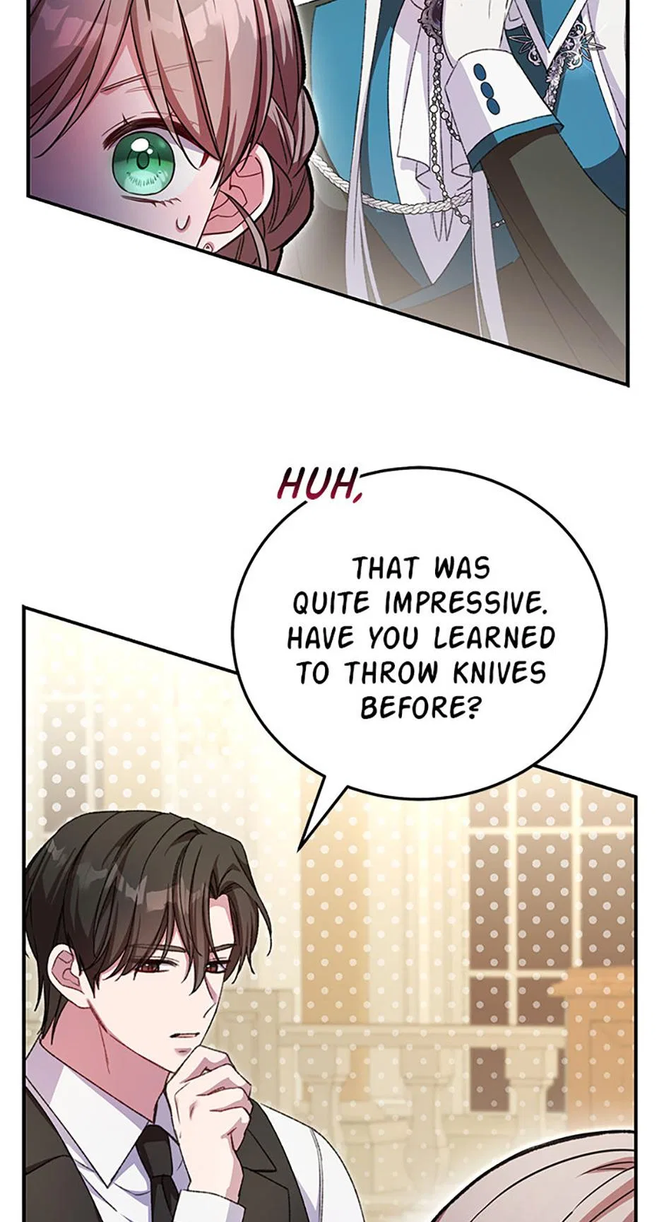 The Teacher at the Noble Kindergarten Is Having a Hard Day Chapter 27 – Page 95