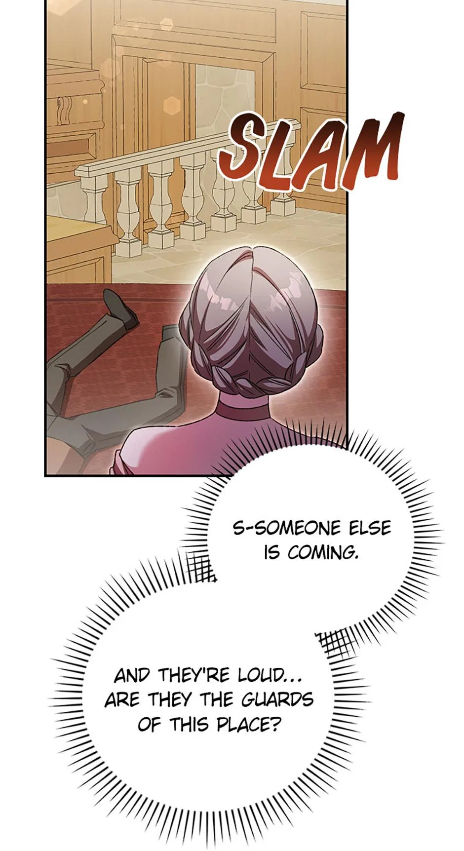 The Teacher at the Noble Kindergarten Is Having a Hard Day Chapter 27 – Page 97