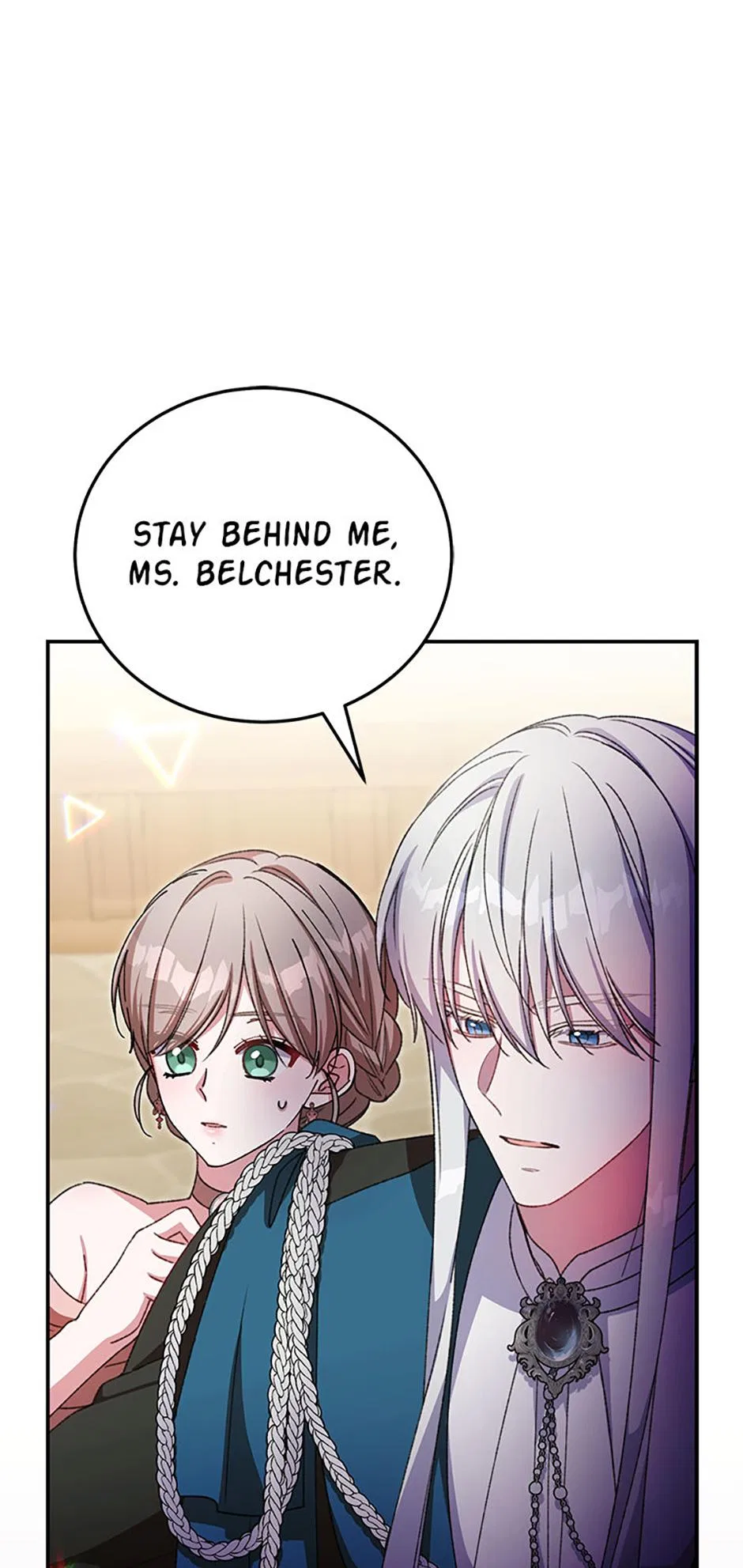 The Teacher at the Noble Kindergarten Is Having a Hard Day Chapter 27 – Page 98