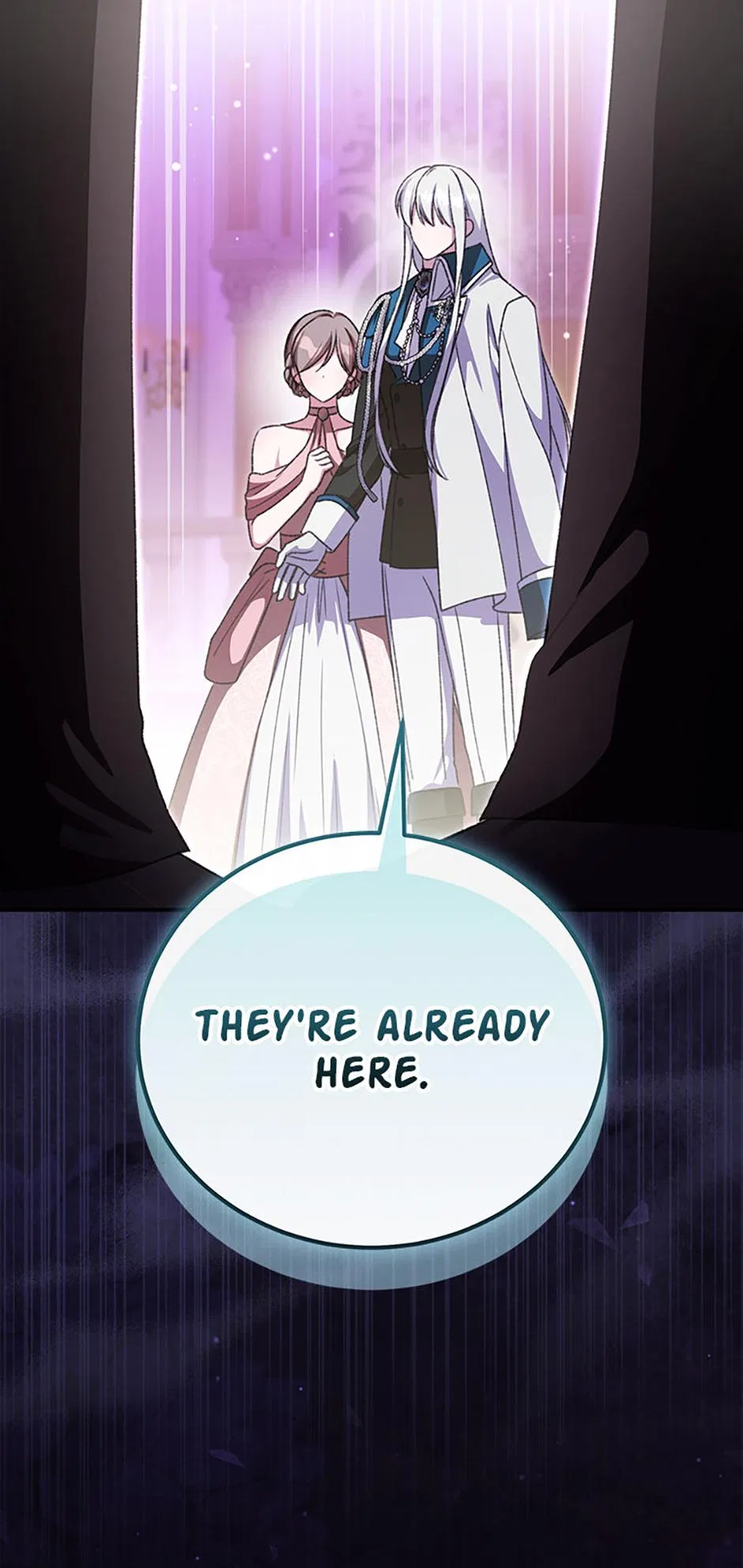 The Teacher at the Noble Kindergarten Is Having a Hard Day Chapter 27 – Page 100