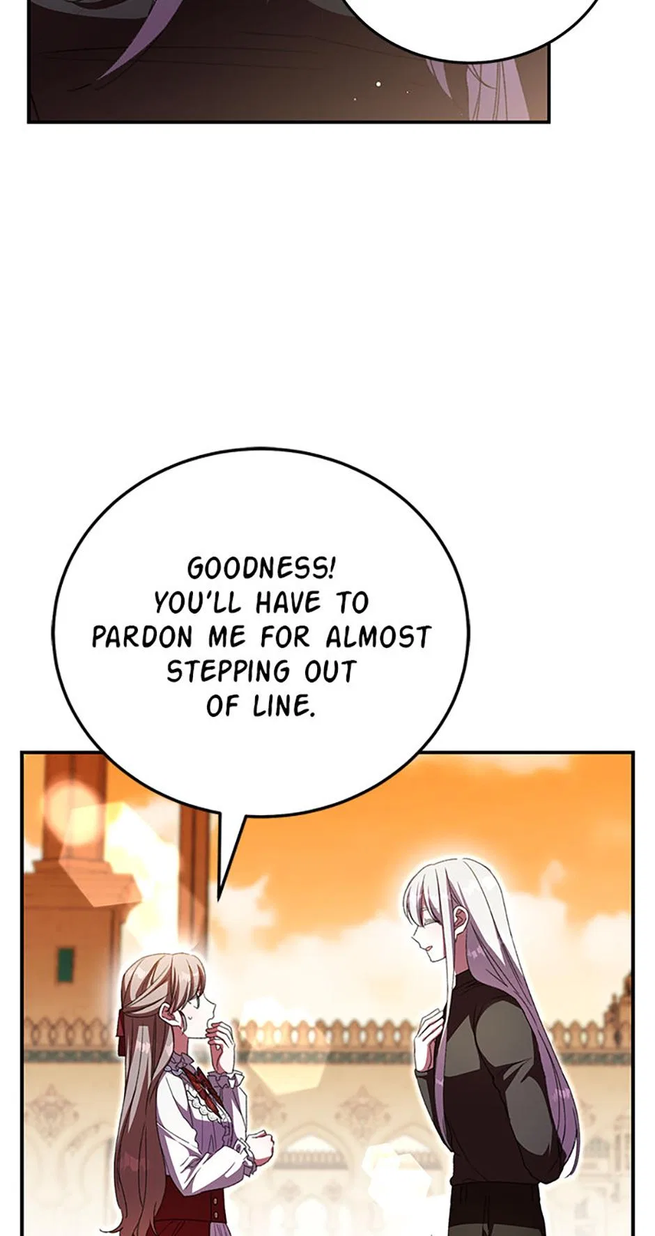 The Teacher at the Noble Kindergarten Is Having a Hard Day Chapter 26 – Page 5