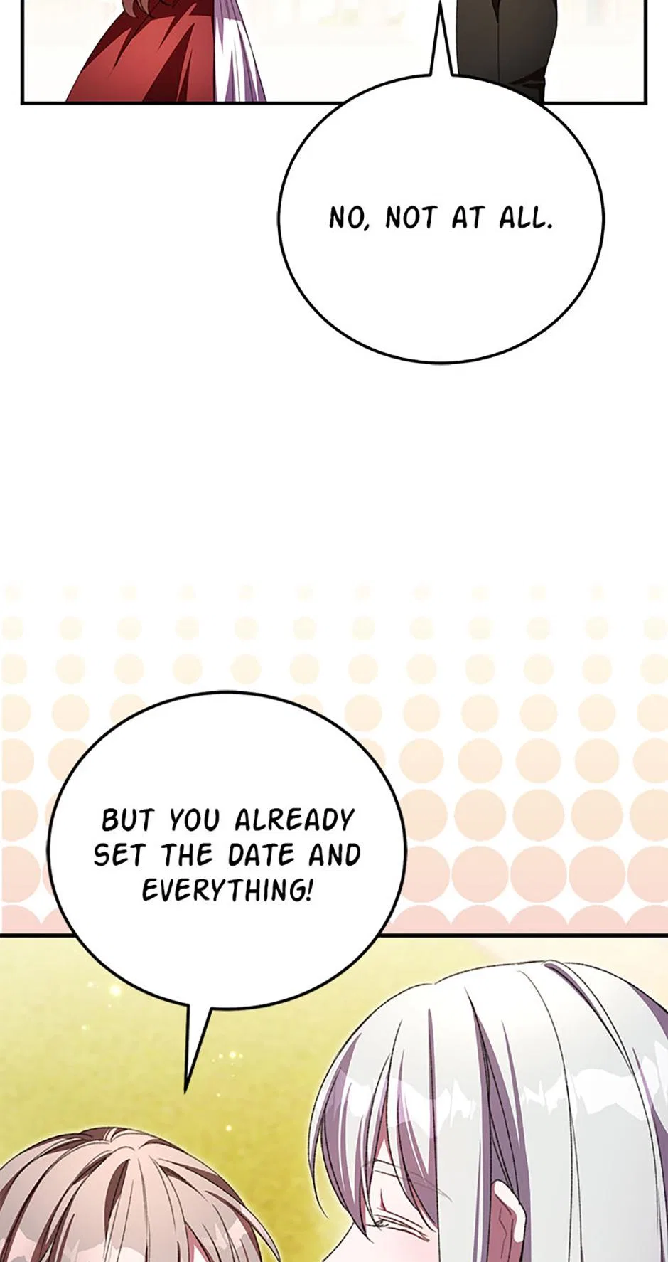 The Teacher at the Noble Kindergarten Is Having a Hard Day Chapter 26 – Page 6