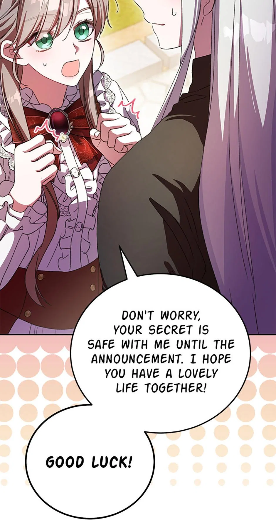 The Teacher at the Noble Kindergarten Is Having a Hard Day Chapter 26 – Page 7