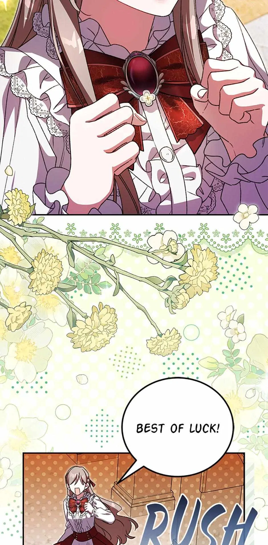 The Teacher at the Noble Kindergarten Is Having a Hard Day Chapter 26 – Page 9