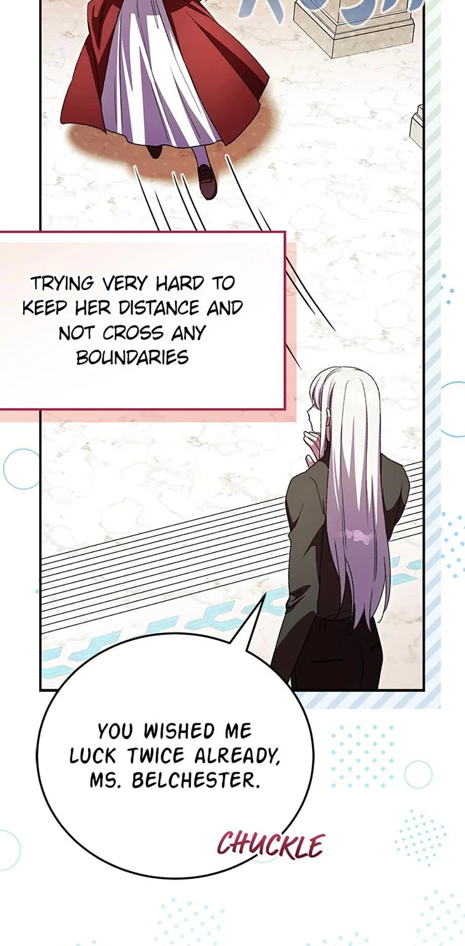 The Teacher at the Noble Kindergarten Is Having a Hard Day Chapter 26 – Page 10