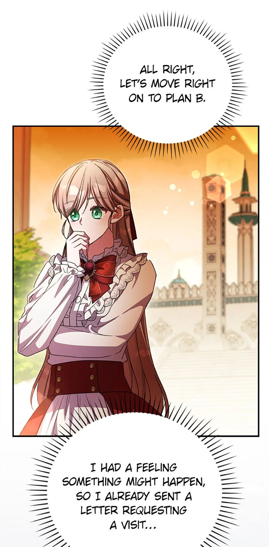 The Teacher at the Noble Kindergarten Is Having a Hard Day Chapter 26 – Page 16