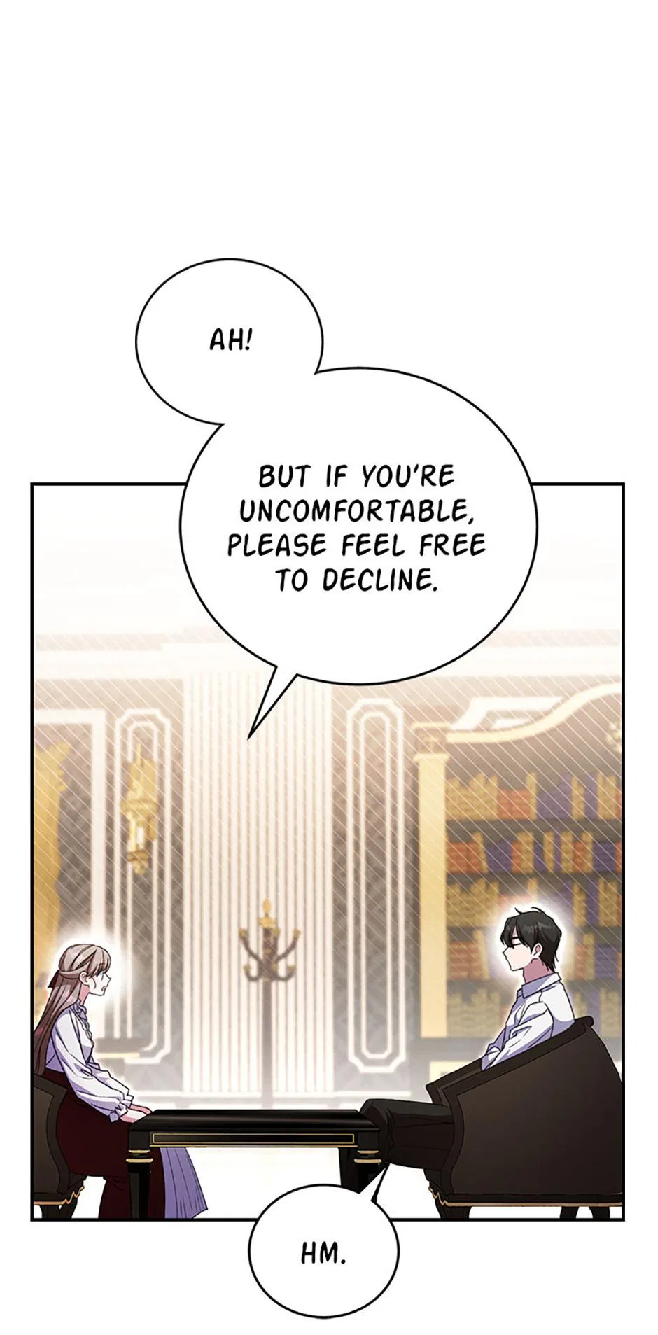 The Teacher at the Noble Kindergarten Is Having a Hard Day Chapter 26 – Page 23