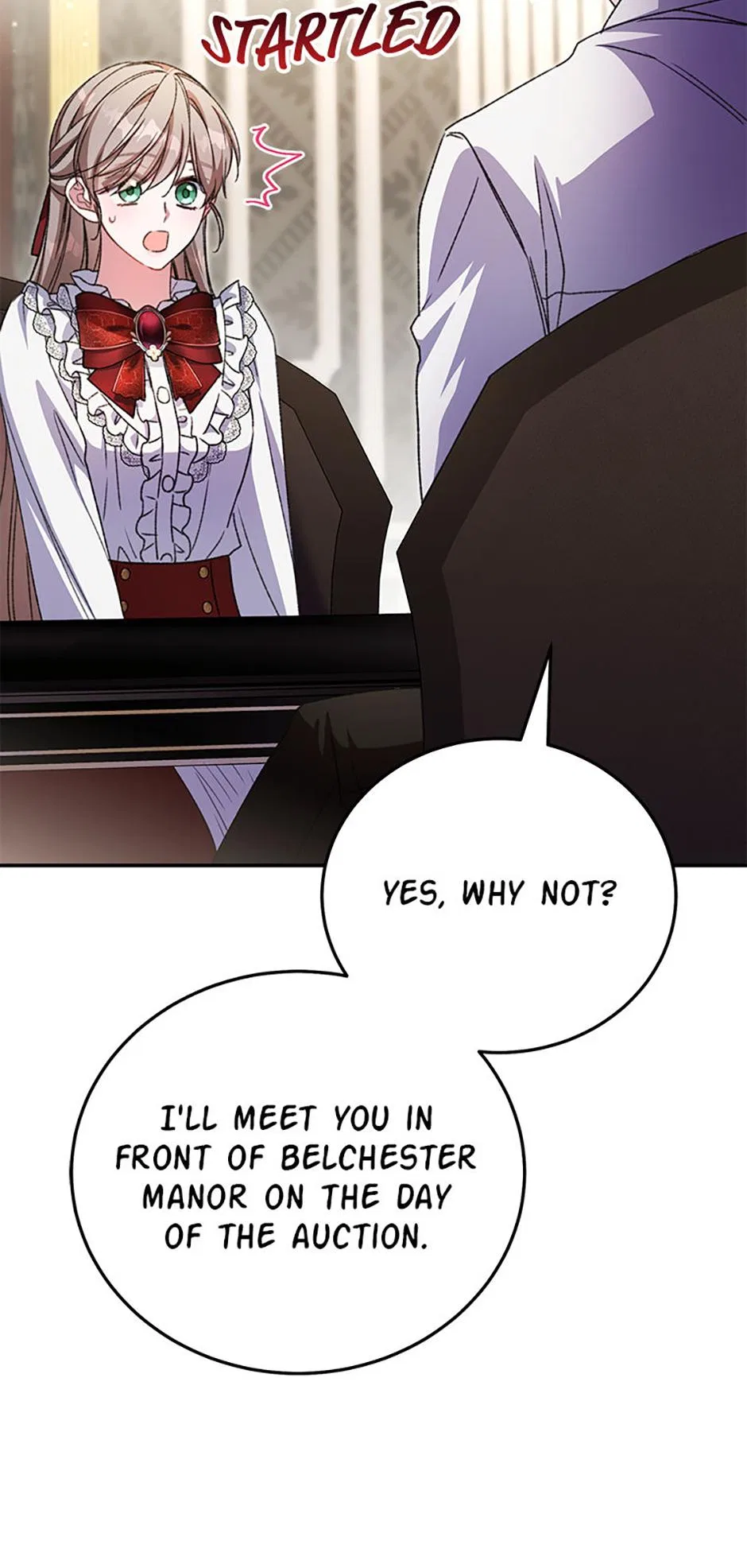 The Teacher at the Noble Kindergarten Is Having a Hard Day Chapter 26 – Page 27