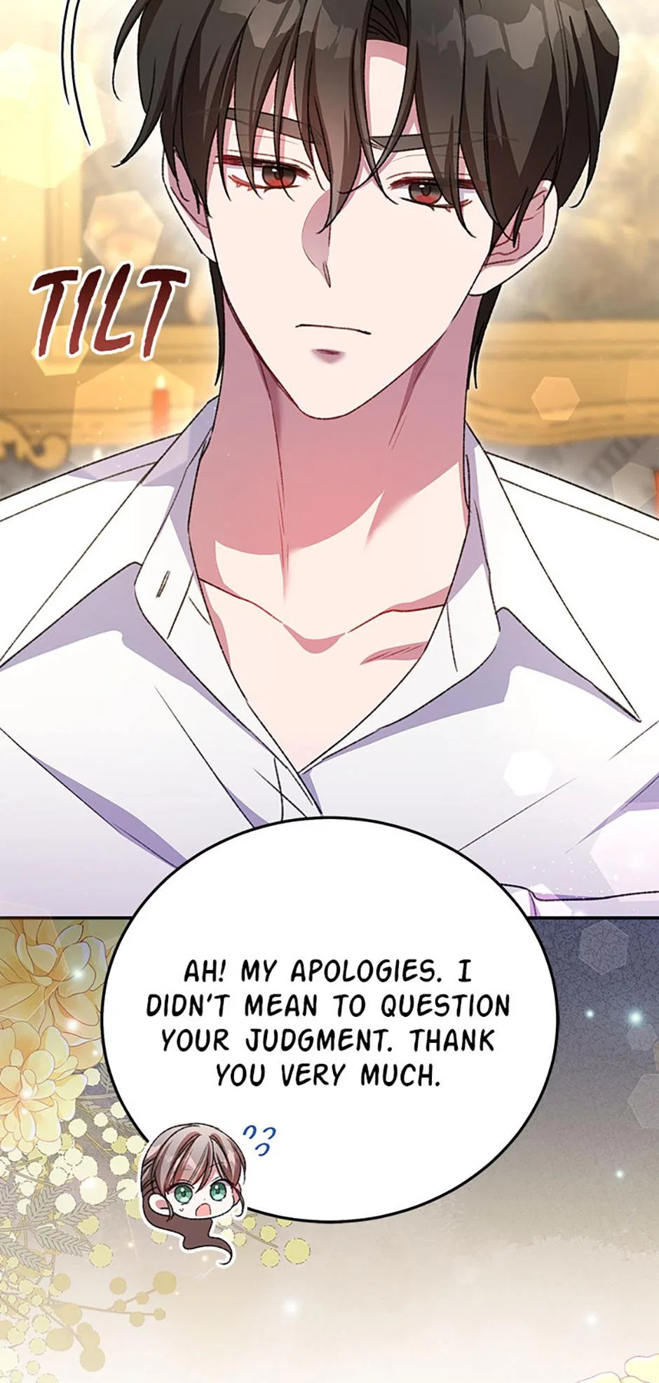 The Teacher at the Noble Kindergarten Is Having a Hard Day Chapter 26 – Page 29