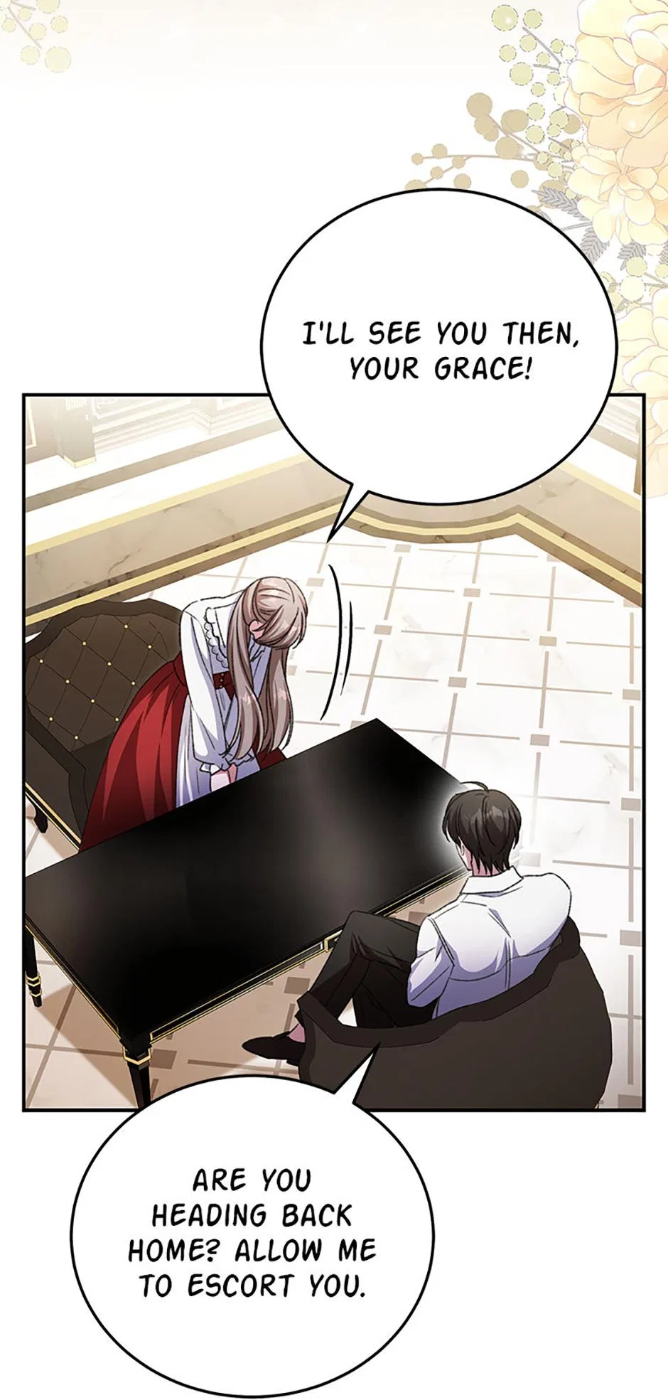 The Teacher at the Noble Kindergarten Is Having a Hard Day Chapter 26 – Page 30